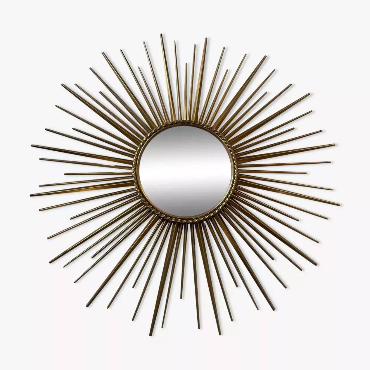 Large witch's eye mirror