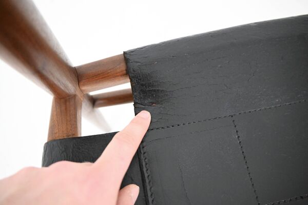 Fauteuil « Bambi » par Rolf Rastad et Adolf Relling pour Gustav Bahus, anné