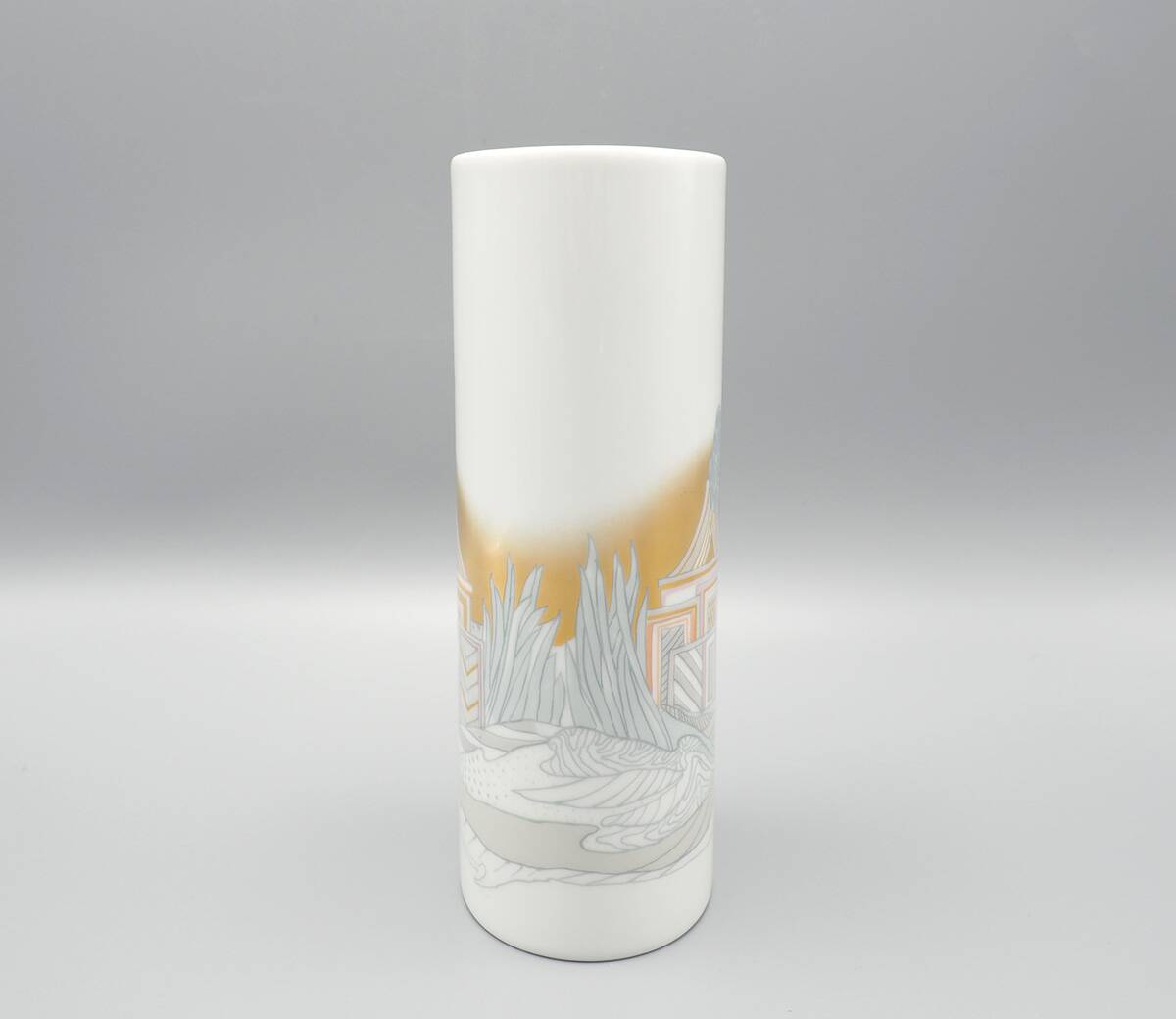 Porcelain vase from Rosenthal Studio, 1980s