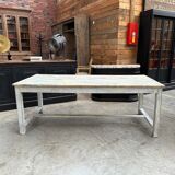 1940s workshop table