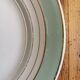 Vintage round dish K&G Lunéville, Regency