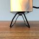 Lampe de table minimaliste tchèque des années 1960 de Pokrok.