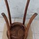 Thonet bistro stool 1920s