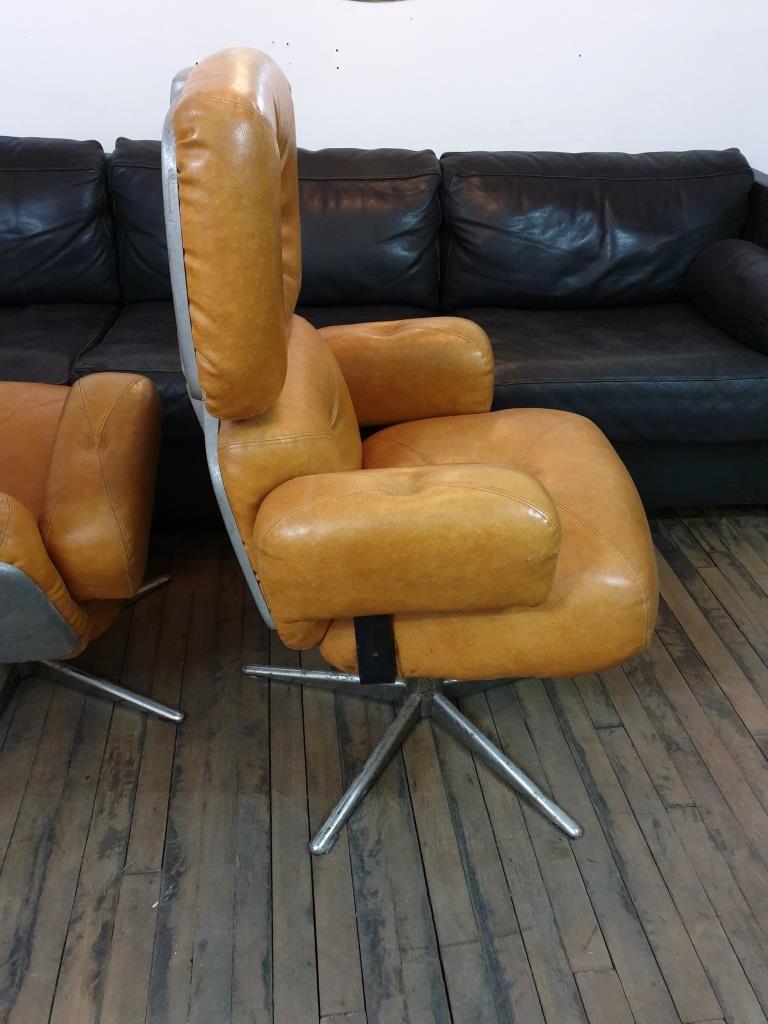 Quinette armchairs