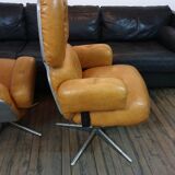 Quinette armchairs