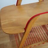 Side table scoubidou