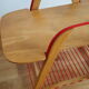 Side table scoubidou