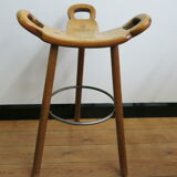 Duo de tabourets de bar 'Marbella'