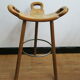 Duo de tabourets de bar 'Marbella'