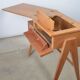 Vintage desk from the 50s/60s.