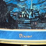 Pair of table lamps.