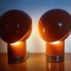 Pair of Mid-Century Table Lamps Designed by Pavel Grus, Kamenicky Senov, 1960s