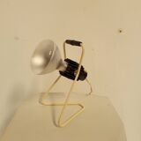 Vintage Philips infraphil heating lamp from the 1950s.