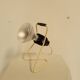 Vintage Philips infraphil heating lamp from the 1950s.