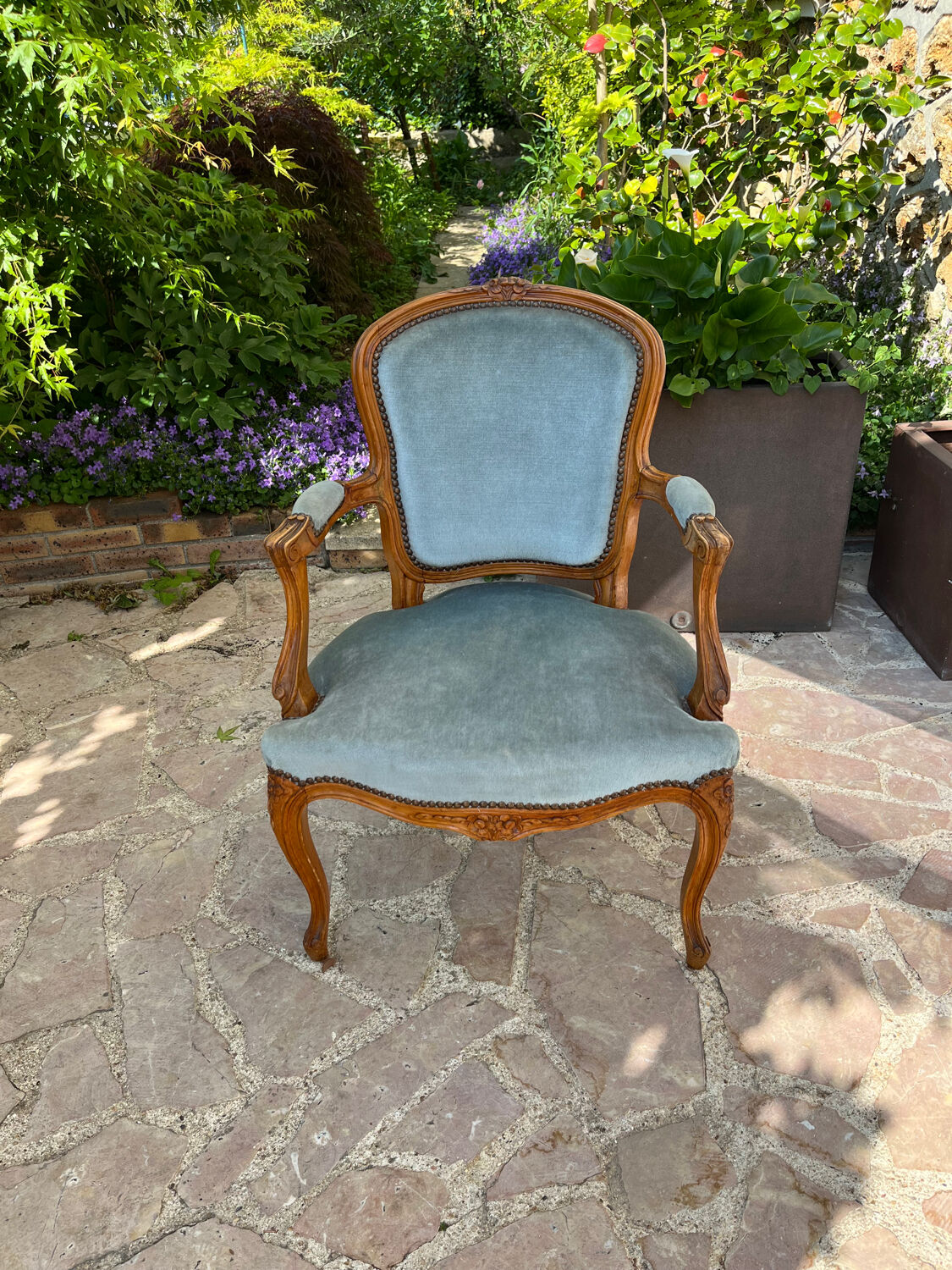 Fauteuil cabriolet