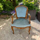Fauteuil cabriolet
