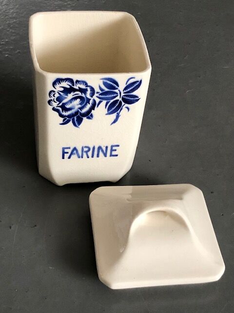 Pots à épices Badonviller