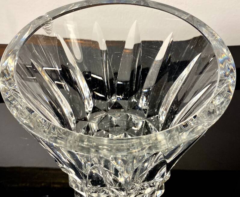 vase Saint Louis