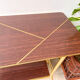 Vintage 60s trolley in revamped formica