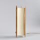 Table lamp or wall light, Temde Switzerland, circa 1960