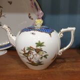 Fine porcelain Budapest porcelain, Herend Hungary