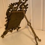 Bronze rocker frame