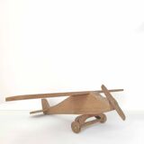 Wooden aircraft