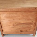 Small antique storage unit