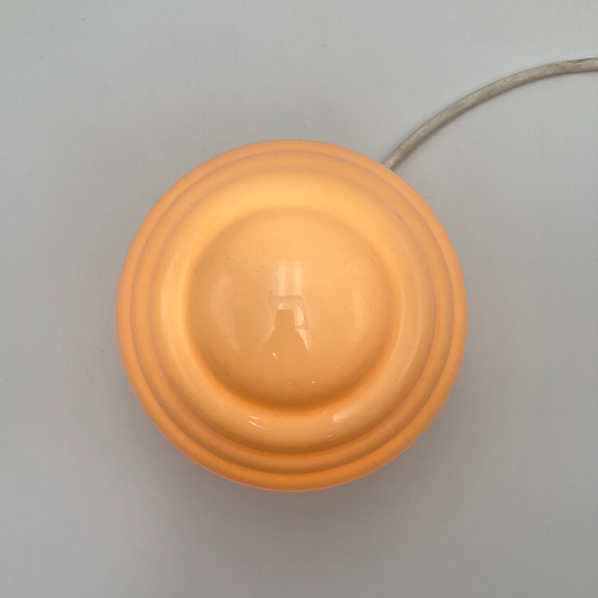 60s alarm clock manufactured by Rhythm in Japan, dated back to the 60s. This model (no 511