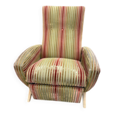 Fauteuil inclinable vintage