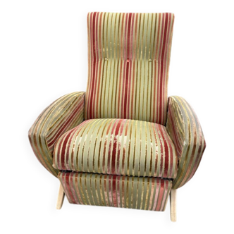 Fauteuil inclinable vintage