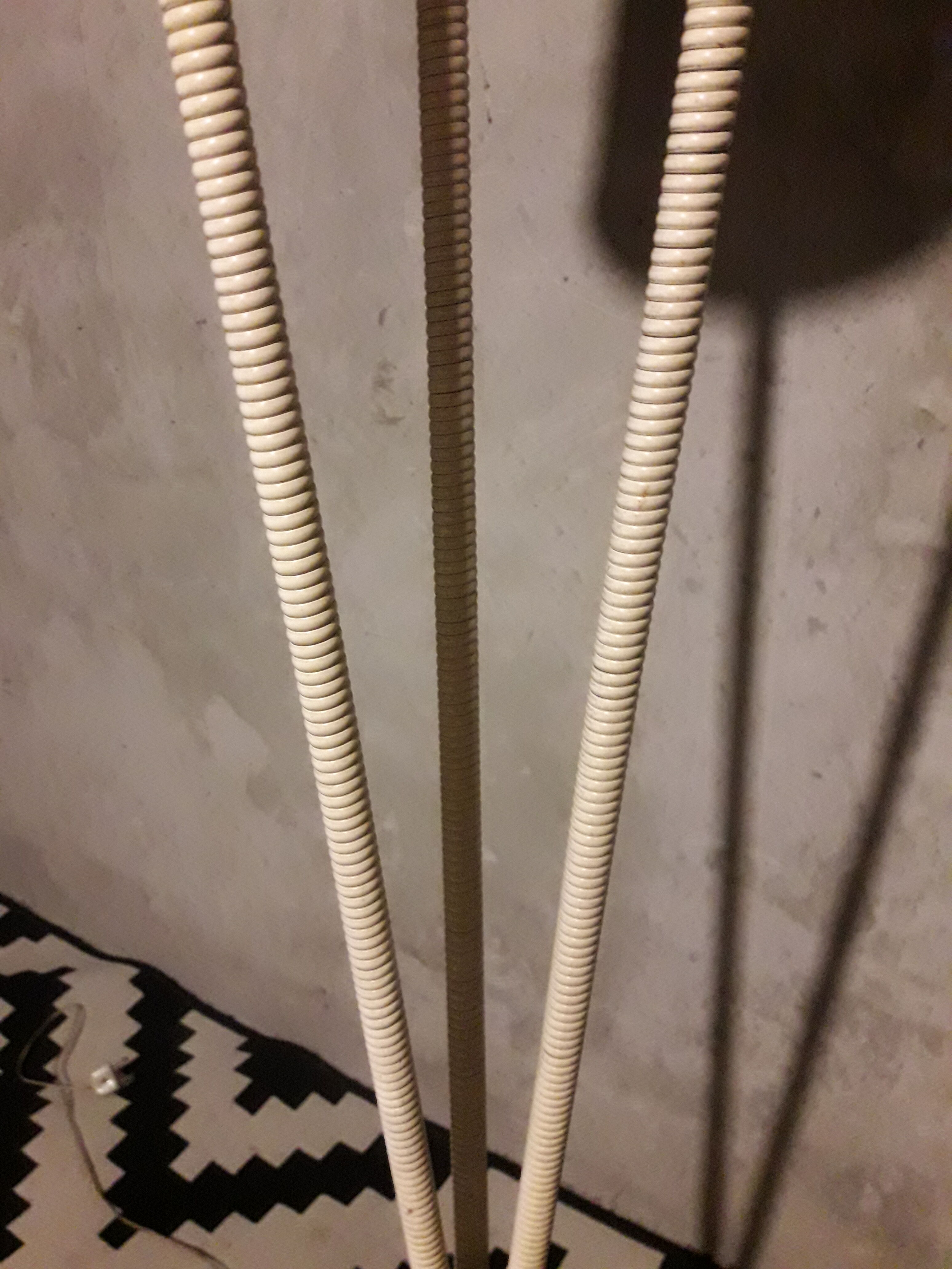 Floor lamp years 1950