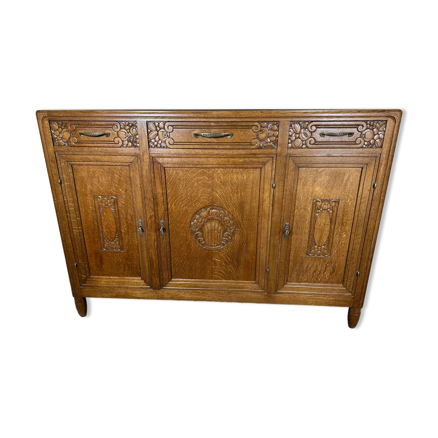 Enfilade Art Deco