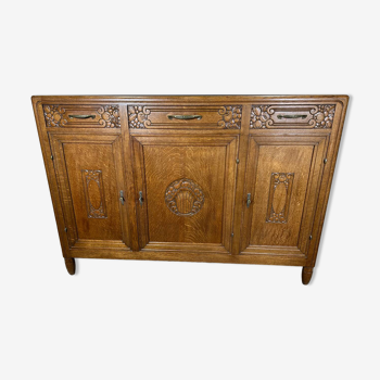 Art Deco sideboard