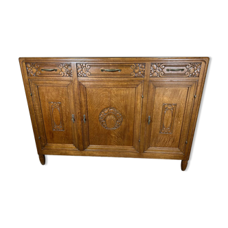 Art Deco sideboard