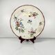 Large round patinated dish, Strasbourg model, Sarreguemines, 1880-1918