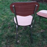 Chairs in formica