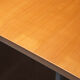 'No. 413' Extendable Dining Table in ash wood, Fred Ruf for Knoll Int., 1960's