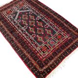 Handmade Persian rug 140cm x 90cm