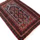 Handmade Persian rug 140cm x 90cm