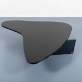 Postmodern Sculptural Coffee Table by Maurizio Salvato for Saporiti