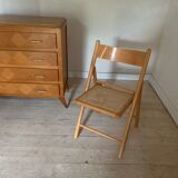 Vintage folding chair