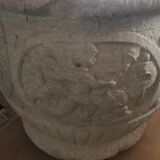 Istrian stone basin from Venice