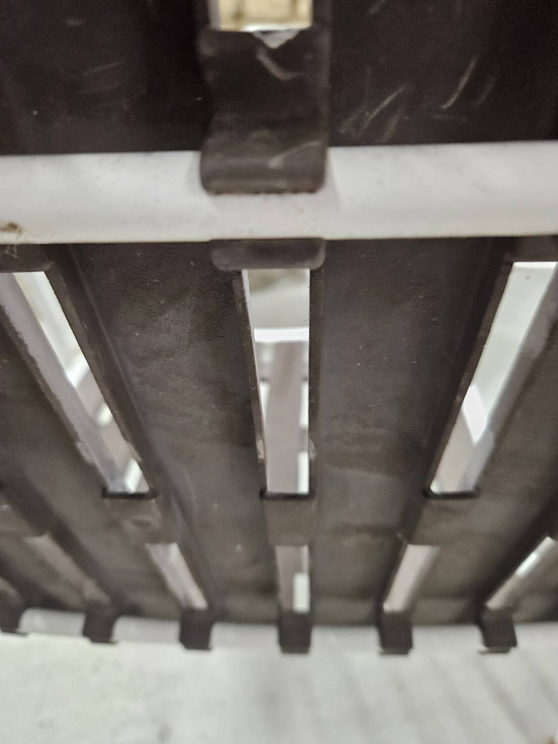 4 EMU chairs, Rio model, 1960