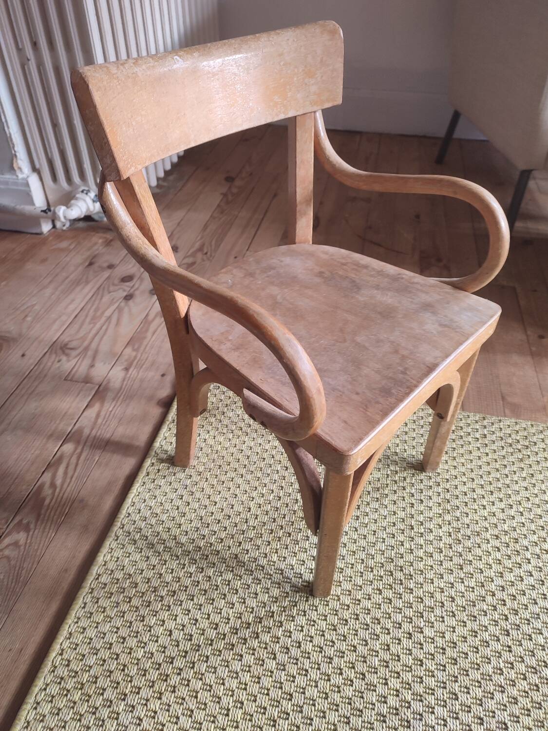 Baumann chair