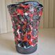 Lot of Vallauris type vases