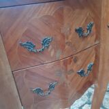Louis XV bedside table