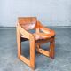 Set of Scandinavian Pine Side Chairs, Sweden, 1960s