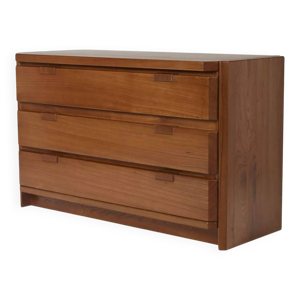 Commode en bois d'orme - luigi