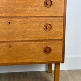 Commode scandinave